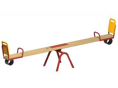 Качалка-балансир Крохотуля 3