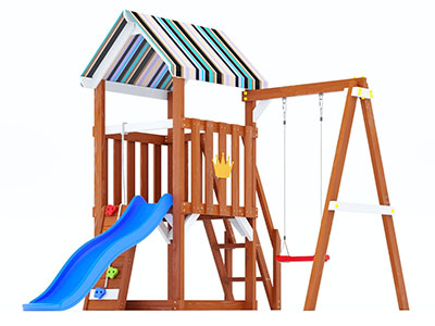 Детская игровая площадка Борге 15