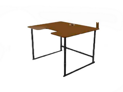 Стрелковый стол 