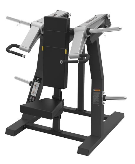 Жим от плеч SP-4503 - вид 2