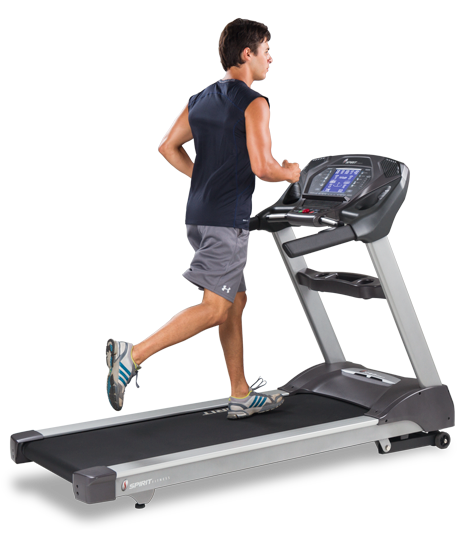 Беговая дорожка Spirit Fitness XT685 AC - вид 2