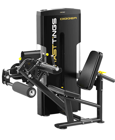 Сгибание ног сидя Digger HD013-1 - вид 2