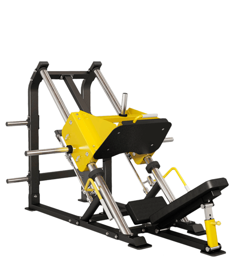 Жим ногами 45 градусов Digger HD014-5 - вид 2