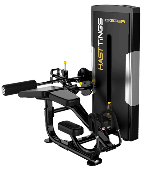 Сгибание ног лежа Digger HD015-1 - вид 2