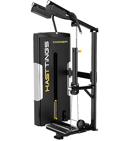 Голень стоя Digger HD019-1 - вид 2