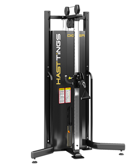 Одиночная блочная стойка Digger HD024-1 - вид 2