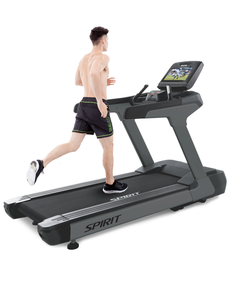 Беговая дорожка SPIRIT CT900ENT - вид 2