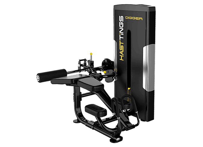 Сгибание ног лежа Digger HD015-1 - вид 3
