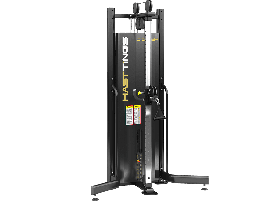 Одиночная блочная стойка Digger HD024-1 - вид 3