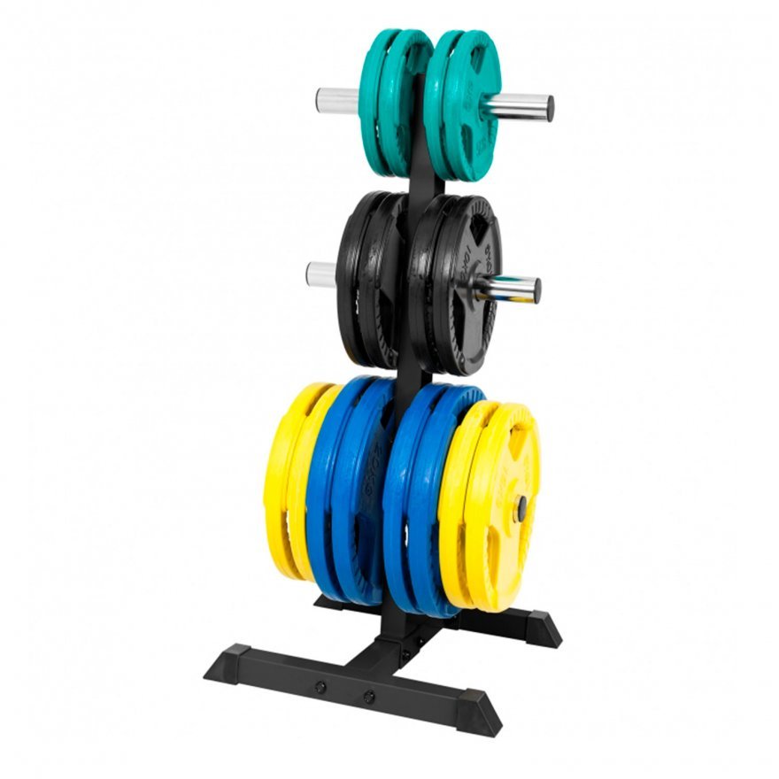 Стойка для хранения дисков диаметром 50 мм на 6 позиций - вид 3