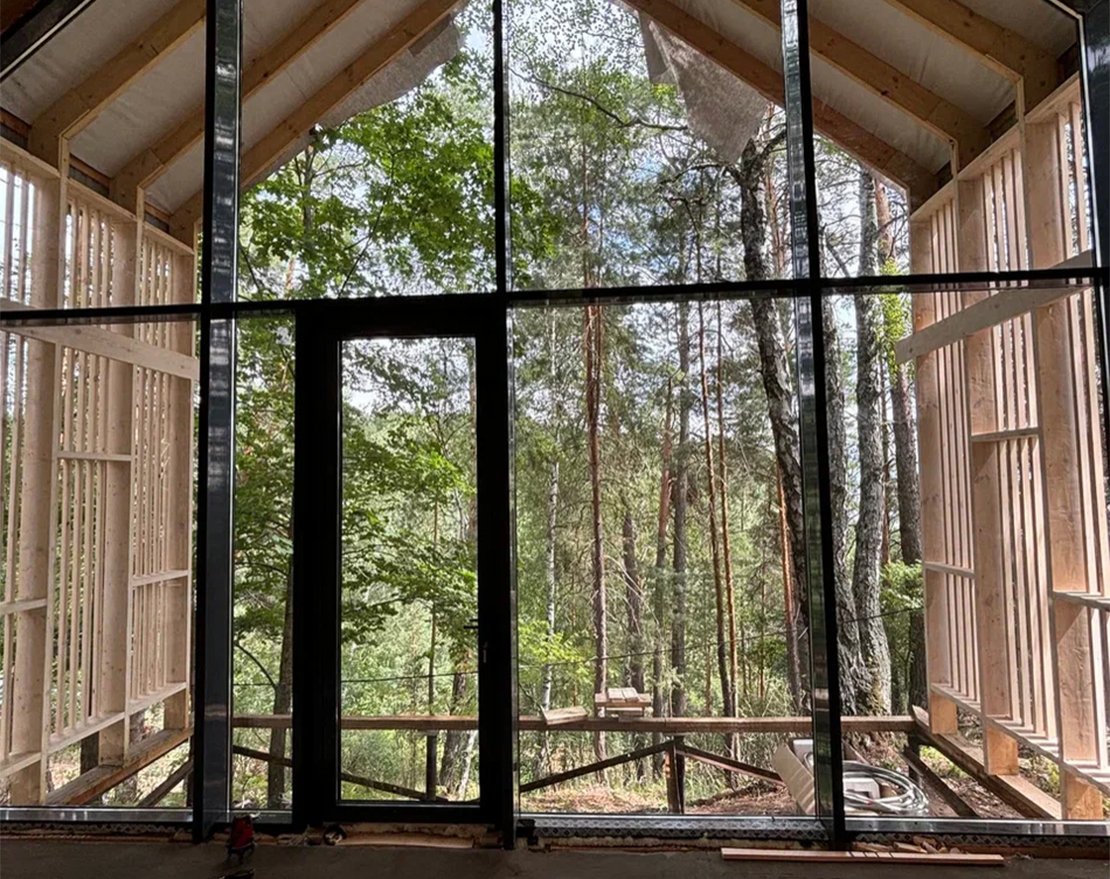 Барнхаус TORUDA с консолью 5х7 - вид 2