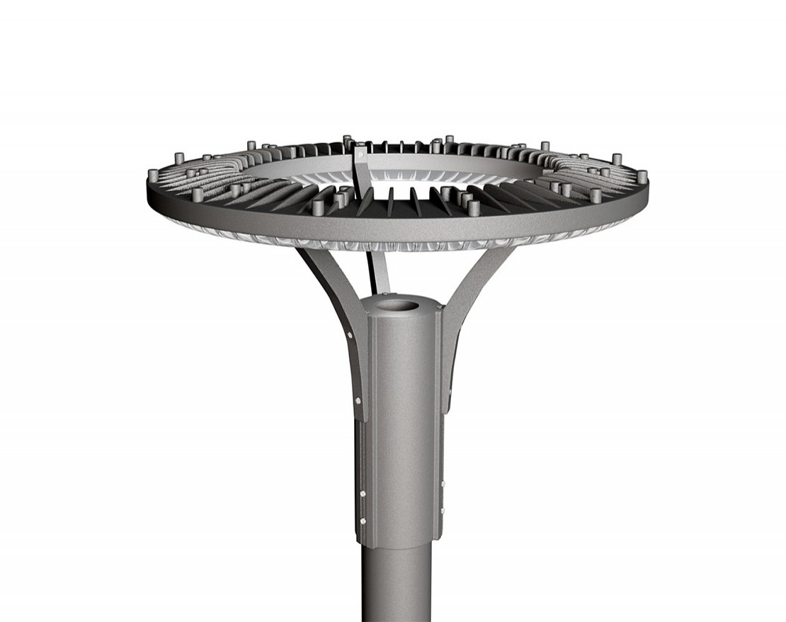 Фонарь уличный Орбита - вид 2