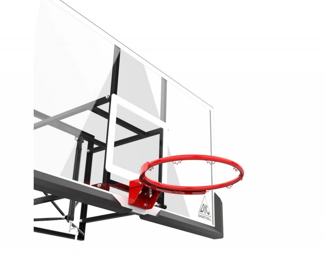 Кольцо баскетбольное R3 45 см - вид 3