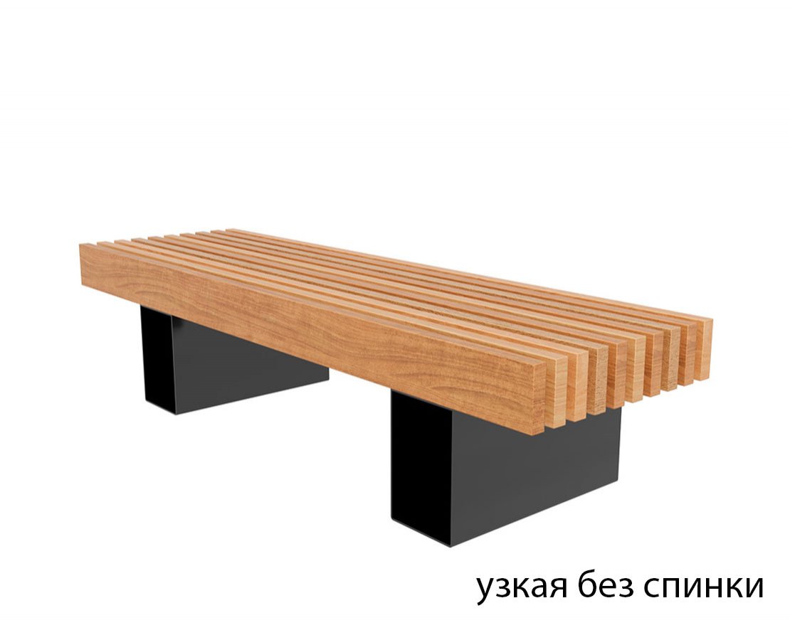 Скамейка «Вестминстер» - вид 3