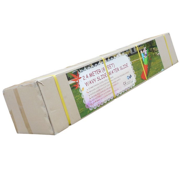 Горка Волнистая SL-04 - вид 3