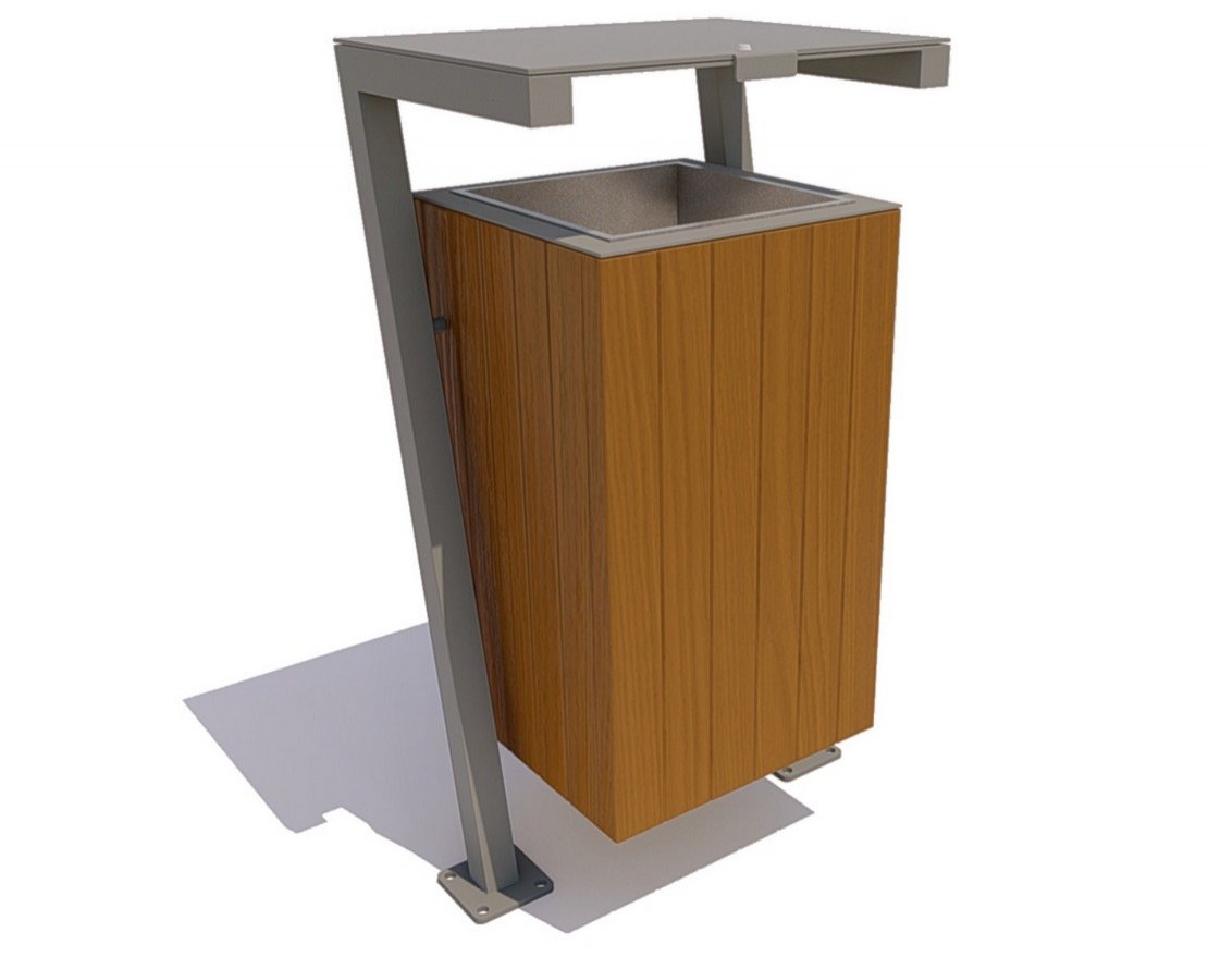 Урна Гамма - вид 4