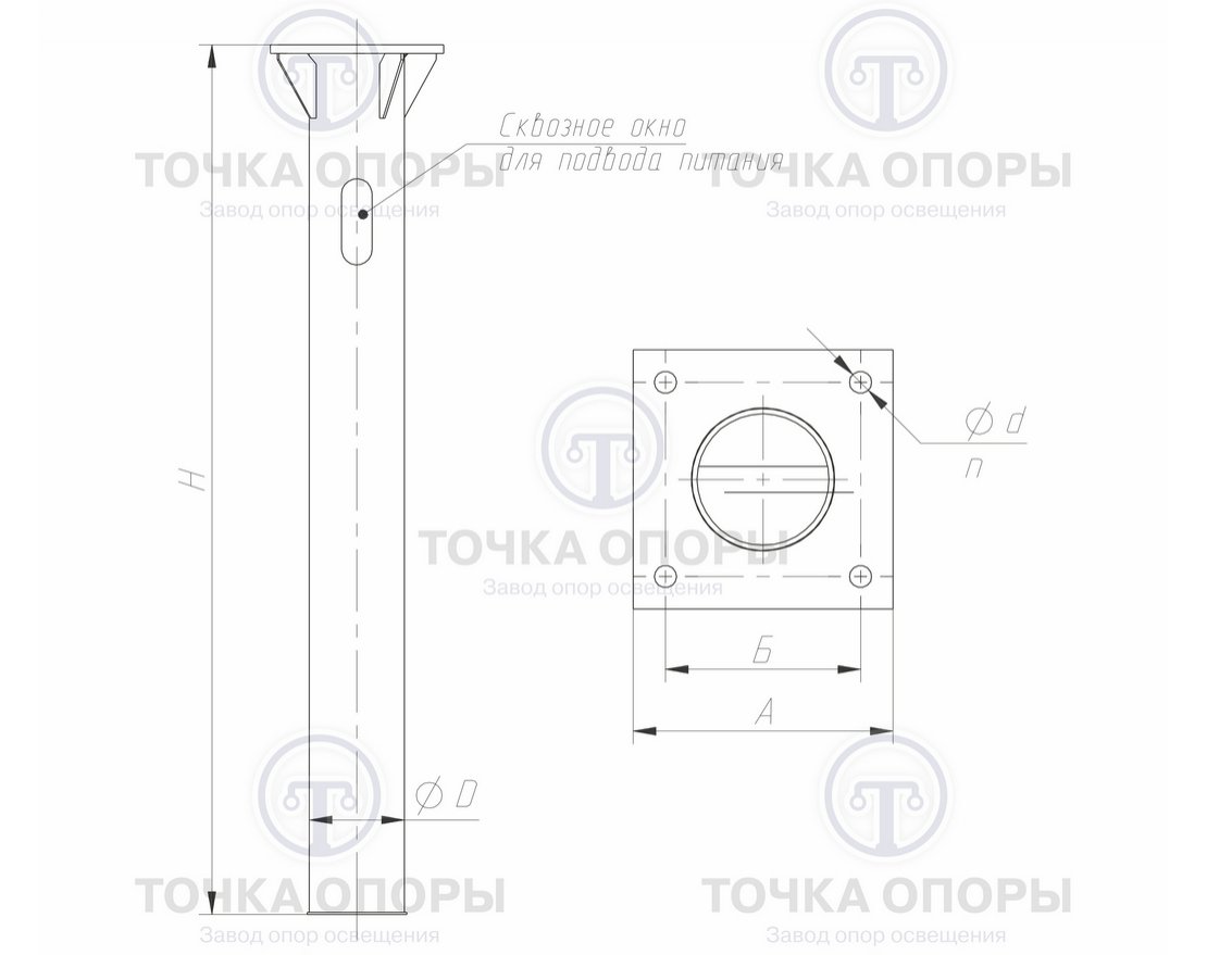 Фундамент фм 0 108